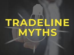 Tradeline Myths