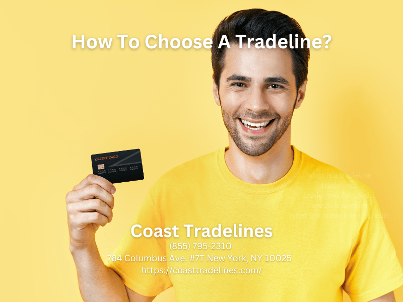 authorized user tradelines